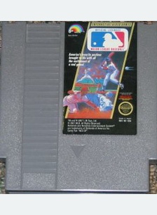 MLB - NES