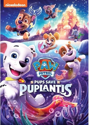 Paw Patrol: Pups Save Puplantis