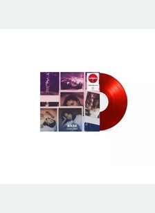 Rare (Translucent Red LP) (Alternate Cover)