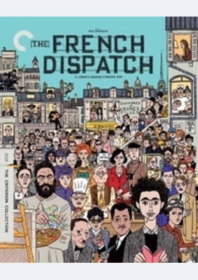FRENCH DISPATCH:CRITERION (4K/