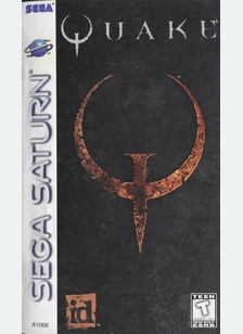 QUAKE - Sega Saturn