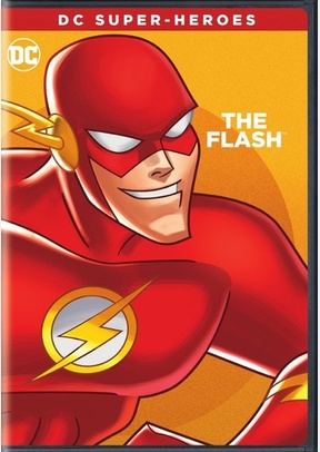 DC Super Heroes: The Flash