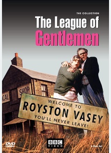 The League of Gentlemen: The Collection
