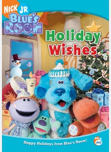 Blue's Room: Holiday Wishes