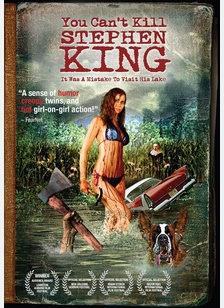 You Can't Kill Stephen King
