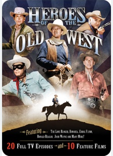 Heroes of the Old West