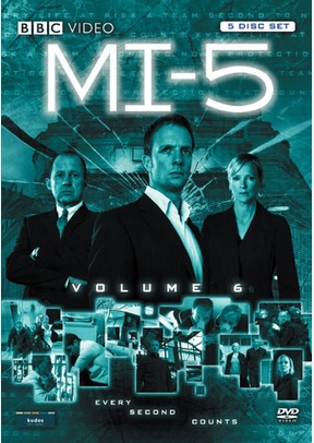 MI-5: Volume 6