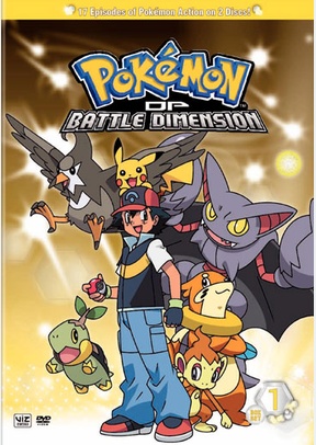 Pokemon DP Battle Dimension: Collection 1