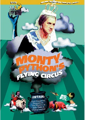 Monty Python's Flying Circus (Set 3)