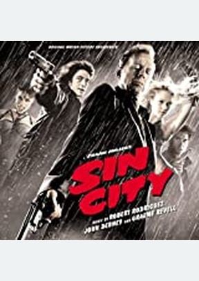 SIN CITY (OST)