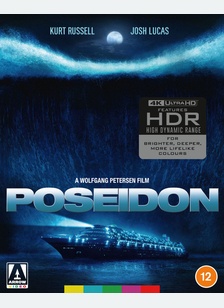 POSEIDON:LTD ED (4K)