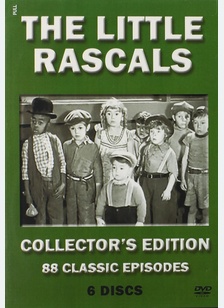 LITTLE RASCALS:COLL ED 88 EPIS