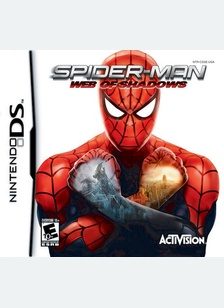 SPIDER-MAN:WEB OF SHADOWS - Nintendo DS
