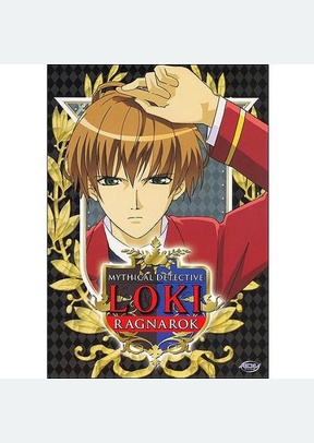 Mythical Detective Loki Ragnarok Volume 7: End Of Days