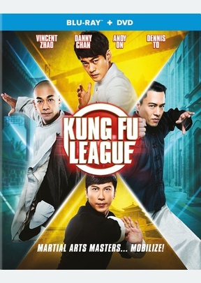 Kung Fu League