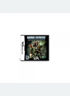 MARVEL NEMESIS:RISE OF THE - Nintendo DS
