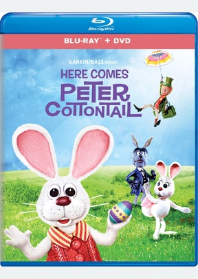 HERE COMES PETER COTTONTAIL (B