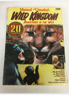 WILD KINGDOM:ADVENTURES IN WIL