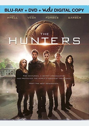 HUNTERS (BR/DVD)