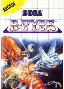 R-TYPE - Sega Master System