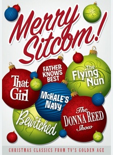 Merry Sitcom: Christmas Classics From TV's Golden Age