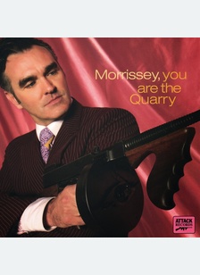YOU ARE THE QUARRY