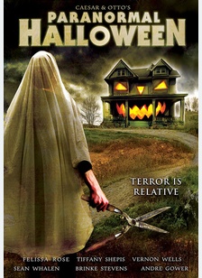 Caesar & Otto's Paranormal Halloween