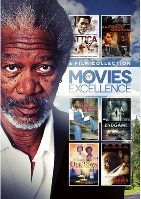 6-Film Collection: Movies of Excellence Volume 2