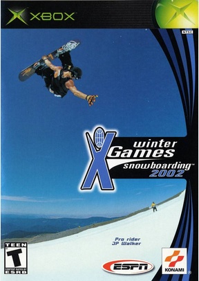 ESPN:WINTER X GAMES SNOW 2 - Xbox