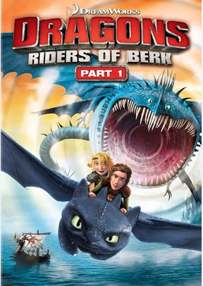 Dragons: Riders of Berk Part 1