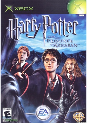 HARRY POTTER:PRISONER - Xbox