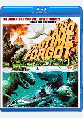 The Land That Time Forgot