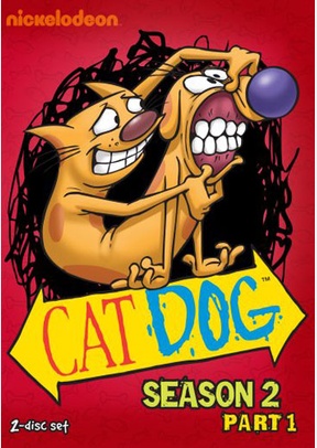 Catdog: Season 2, Part 1