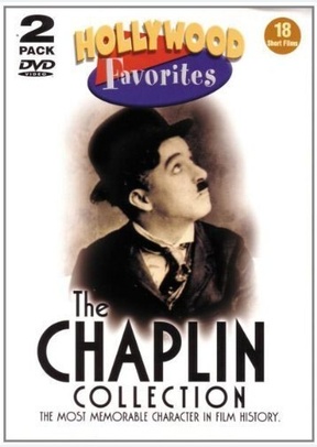CHAPLIN COLL:HOLLYWOOD FAV
