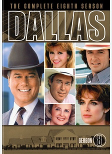 Dallas: The Complete Eighth Season