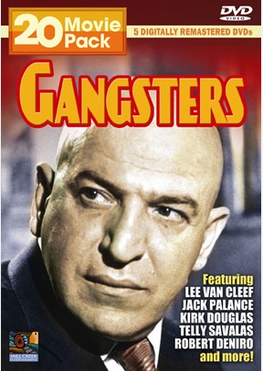 Gangsters 20 Movie Pack