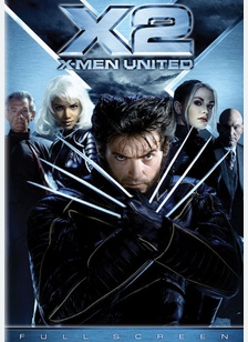 X2: X-Men United
