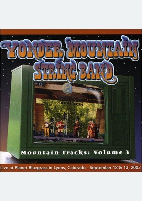 Mountain Tracks Vol 3
