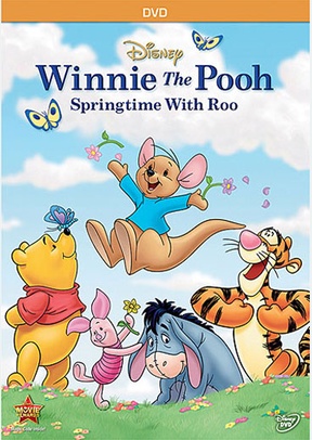 Winnie The Pooh: Springtime With Roo