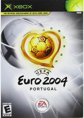 UEFA EURO 04:PORTUGAL - Xbox