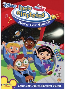 Little Einsteins: Race For Space