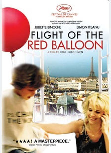 The Flight of the Red Balloon