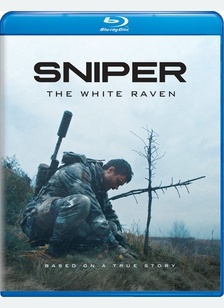 The Sniper: White Raven