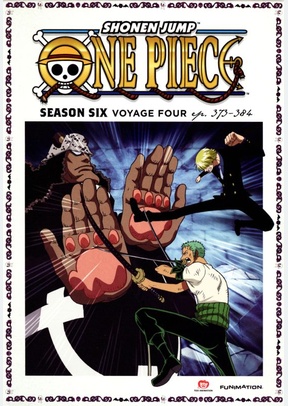 One Piece Season 6: Voyage Four