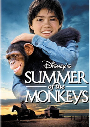 Summer Of The Monkeys