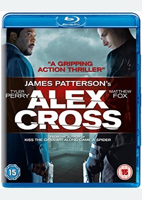 ALEX CROSS (BR/DVD)