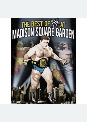 WWE: Best of Msg