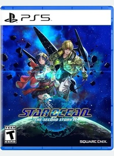 STAR OCEAN:SECOND STORY R - PlayStation 5