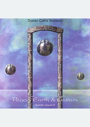 PEACE, EARTH & GUITARS