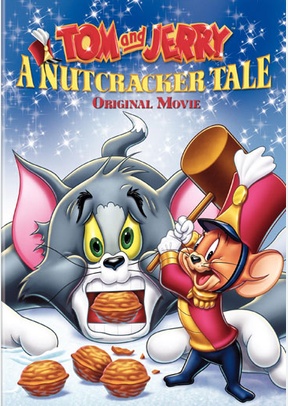 Tom & Jerry: A Nutcracker Tale